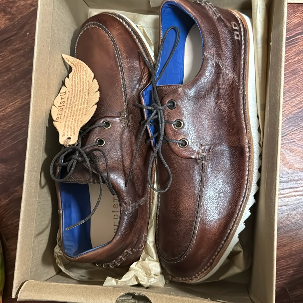bed stu men's shoes size 9